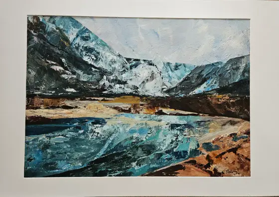 Mountain Serenity thumbnail 2